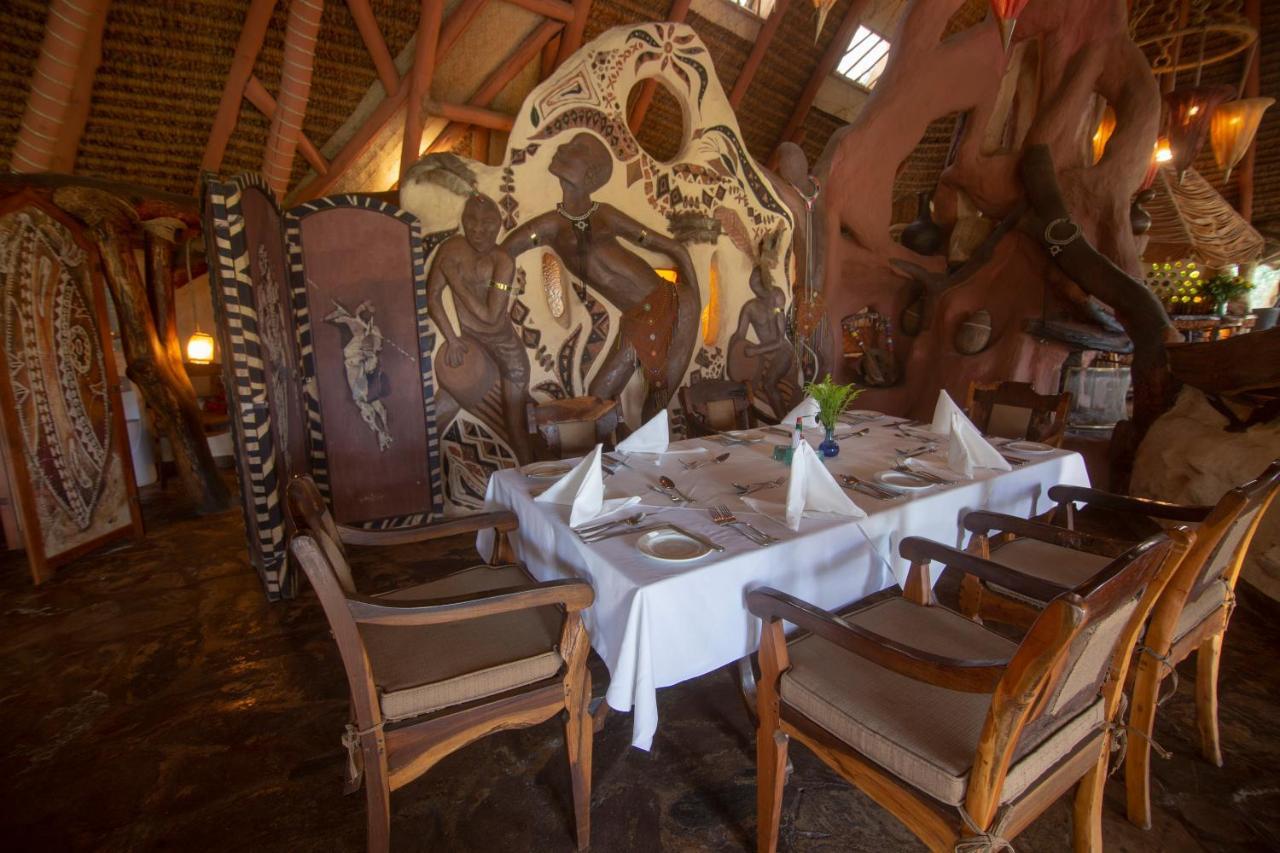 Chui Lodge Naivasha Exterior photo