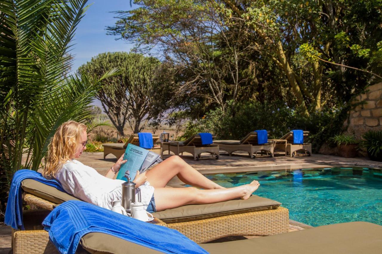 Chui Lodge Naivasha Exterior photo